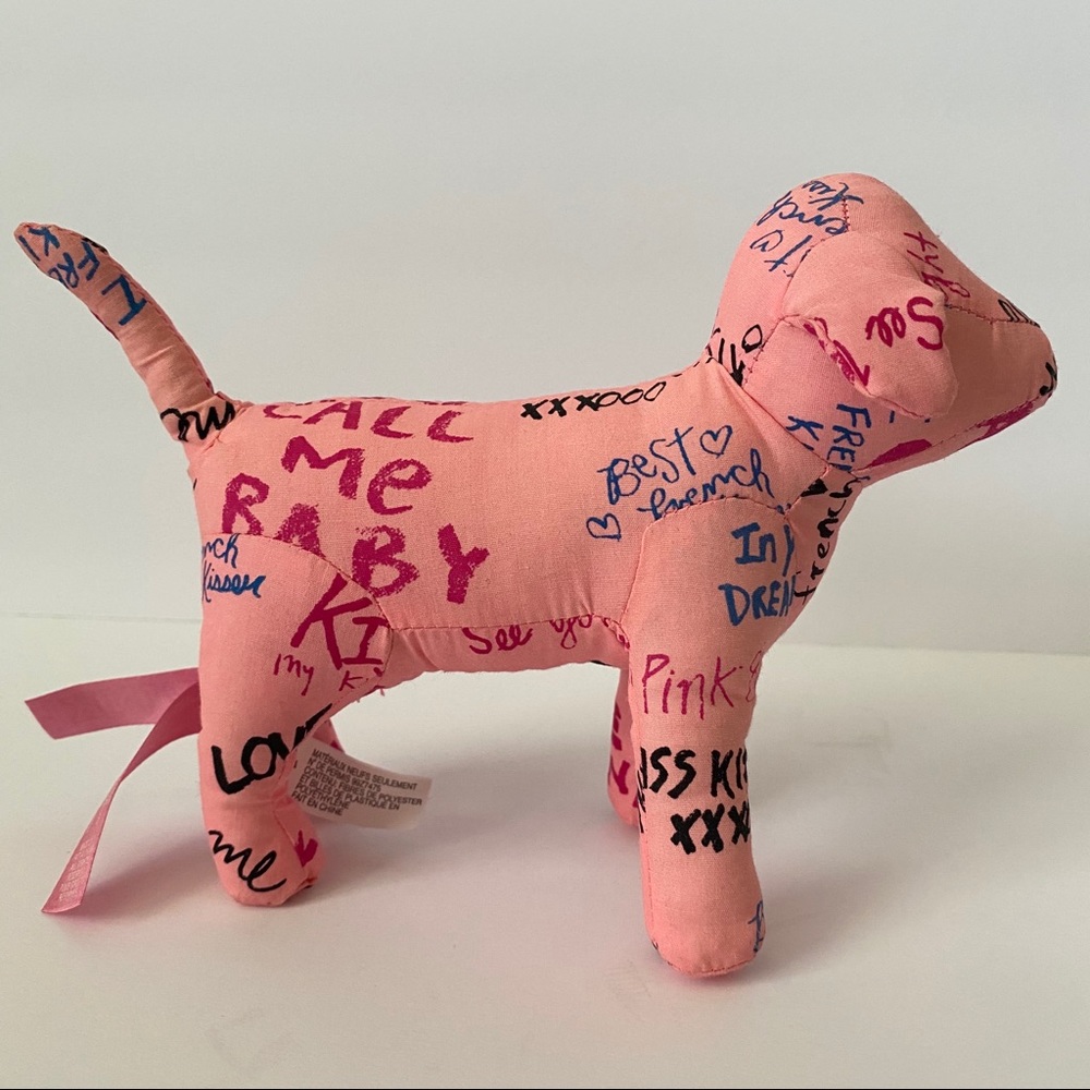 VS PINK Limited Edition Mini Dog